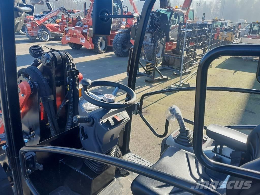 Manitou MLA 5-50 H Carregadora multifunções
