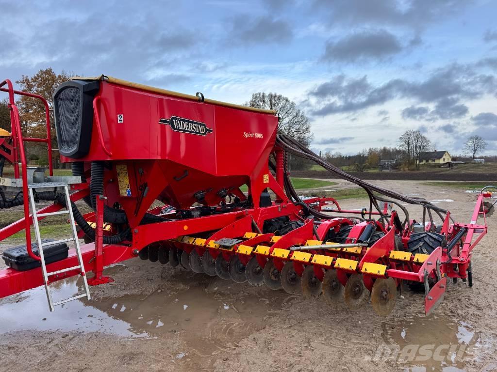 Väderstad Spirit600S Perfuradoras