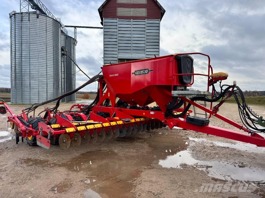 Väderstad Spirit600S Perfuradoras