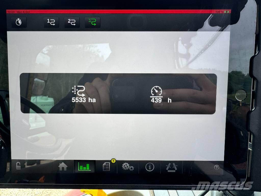 Väderstad Spirit600S Perfuradoras