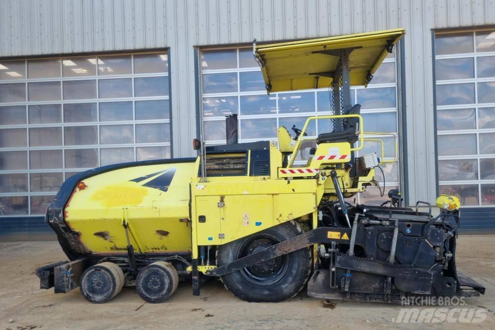 Ammann AFW 500 E Pavimentadoras de asfalto