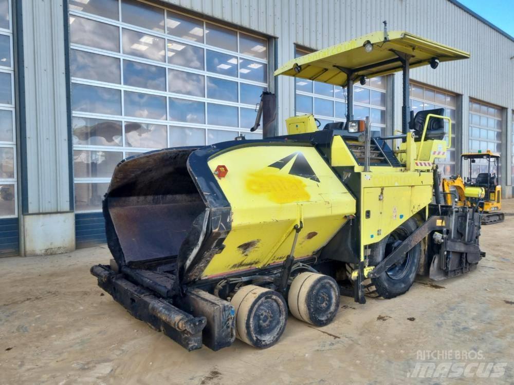 Ammann AFW 500 E Pavimentadoras de asfalto