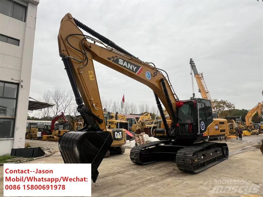 Sany SY 235 H Escavadoras de rastos