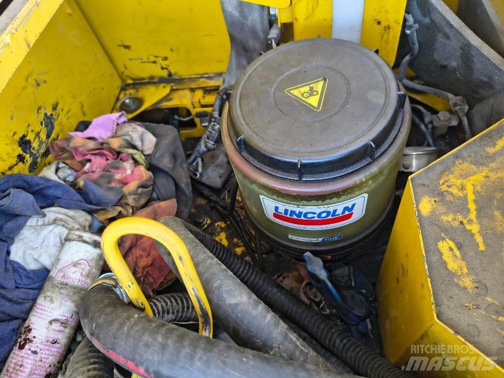 Komatsu PC 290LC-11 Escavadoras de rastos