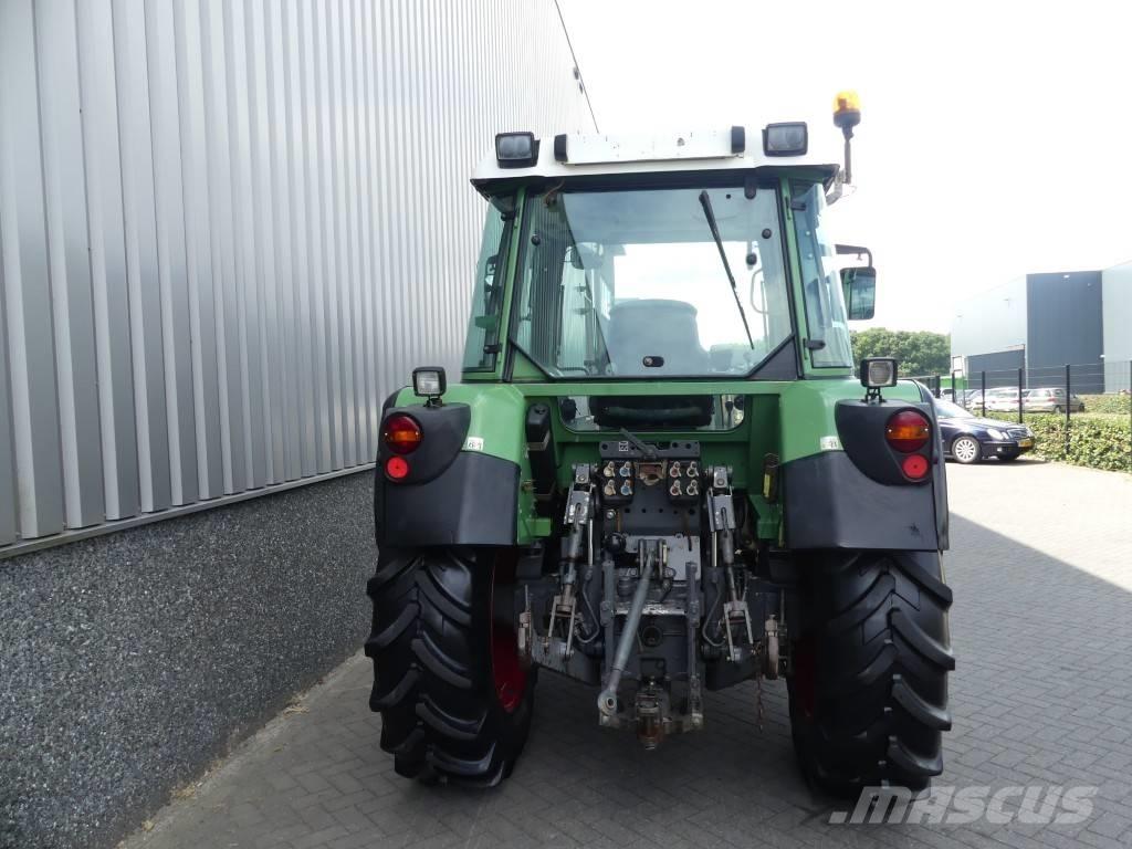 Fendt 312 Vario TMS Tratores Agrícolas usados