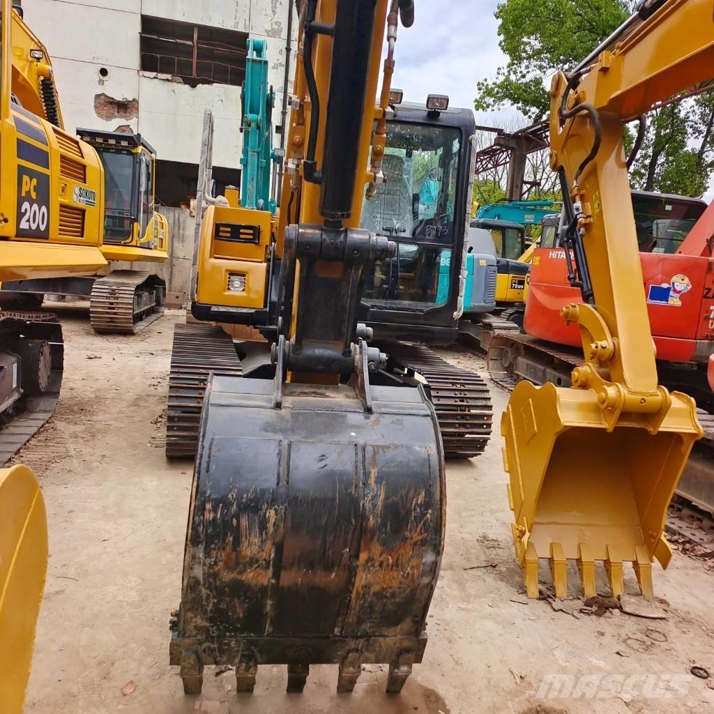 Sany SY 75 C Escavadoras de rastos