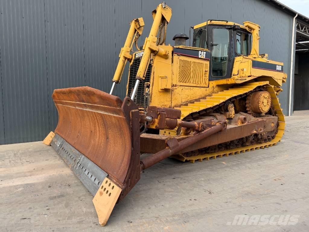 CAT D8R SERIES II Dozers - Tratores rastos