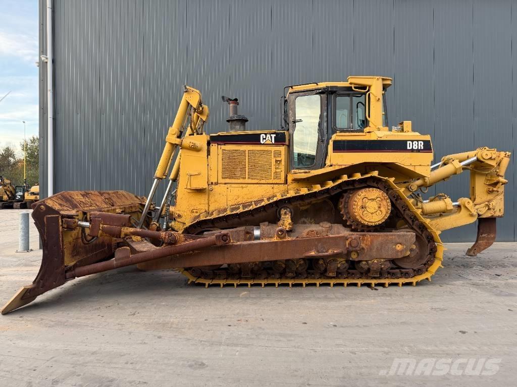 CAT D8R SERIES II Dozers - Tratores rastos