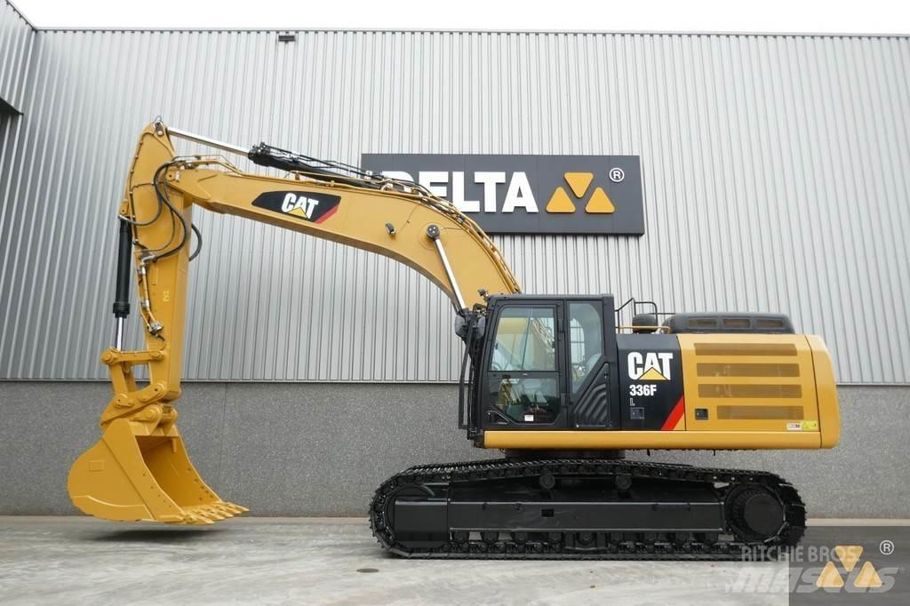 CAT 336FL Escavadoras de rastos
