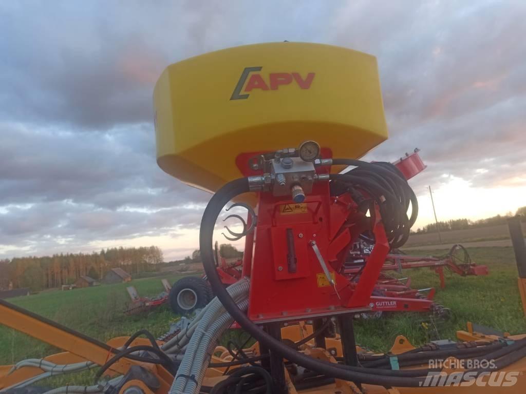 APV PS 200 M1 Perfuradoras