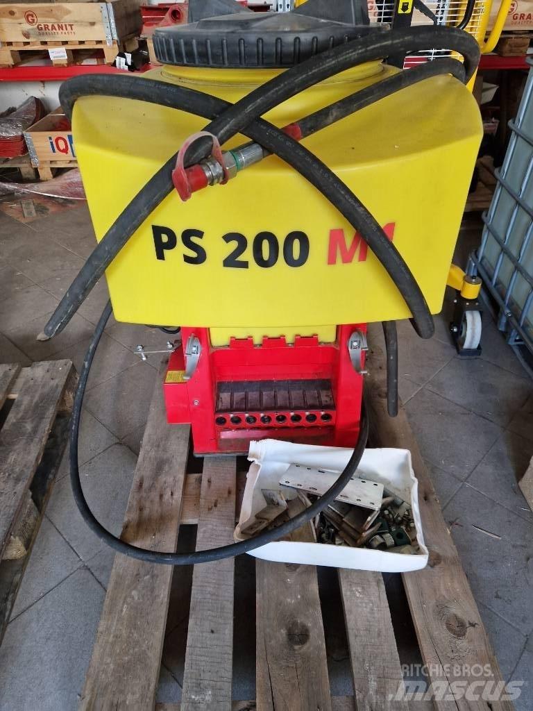 APV PS 200 M1 Perfuradoras