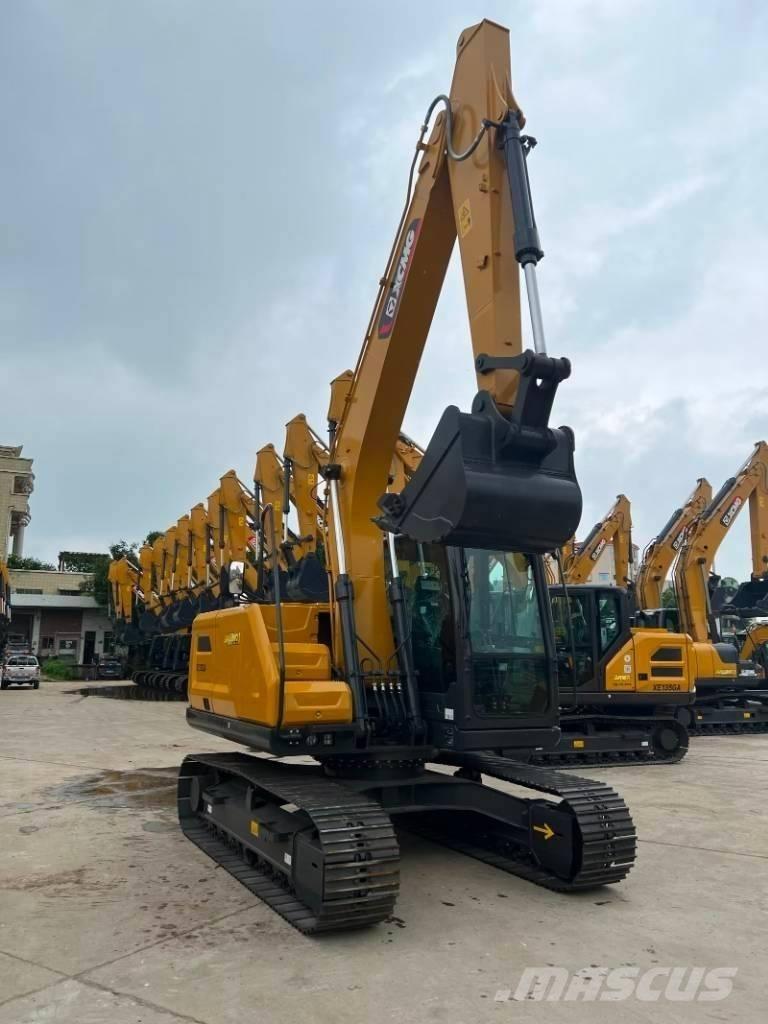 XCMG XE135GA Escavadoras de rastos