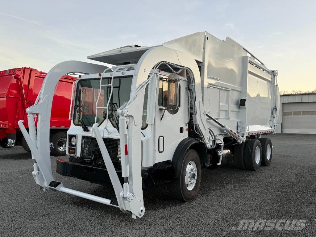 Mack MR Camiões de lixo