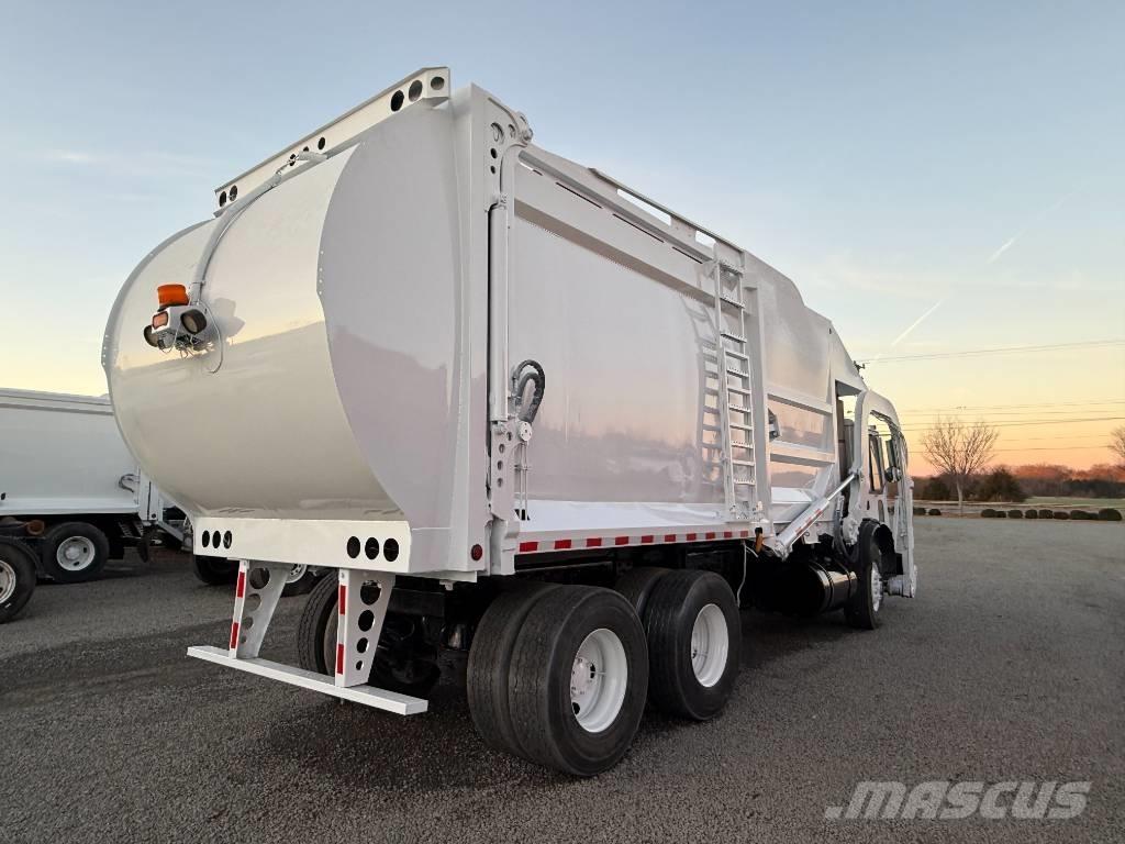 Mack MR Camiões de lixo