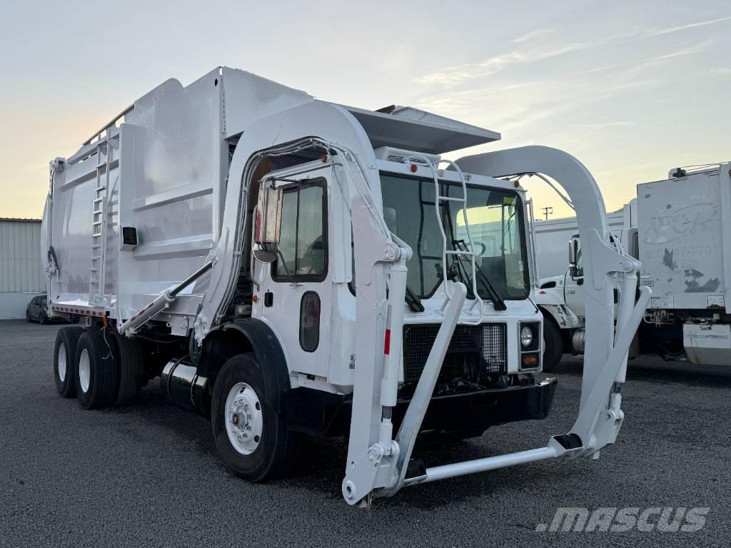 Mack MR Camiões de lixo