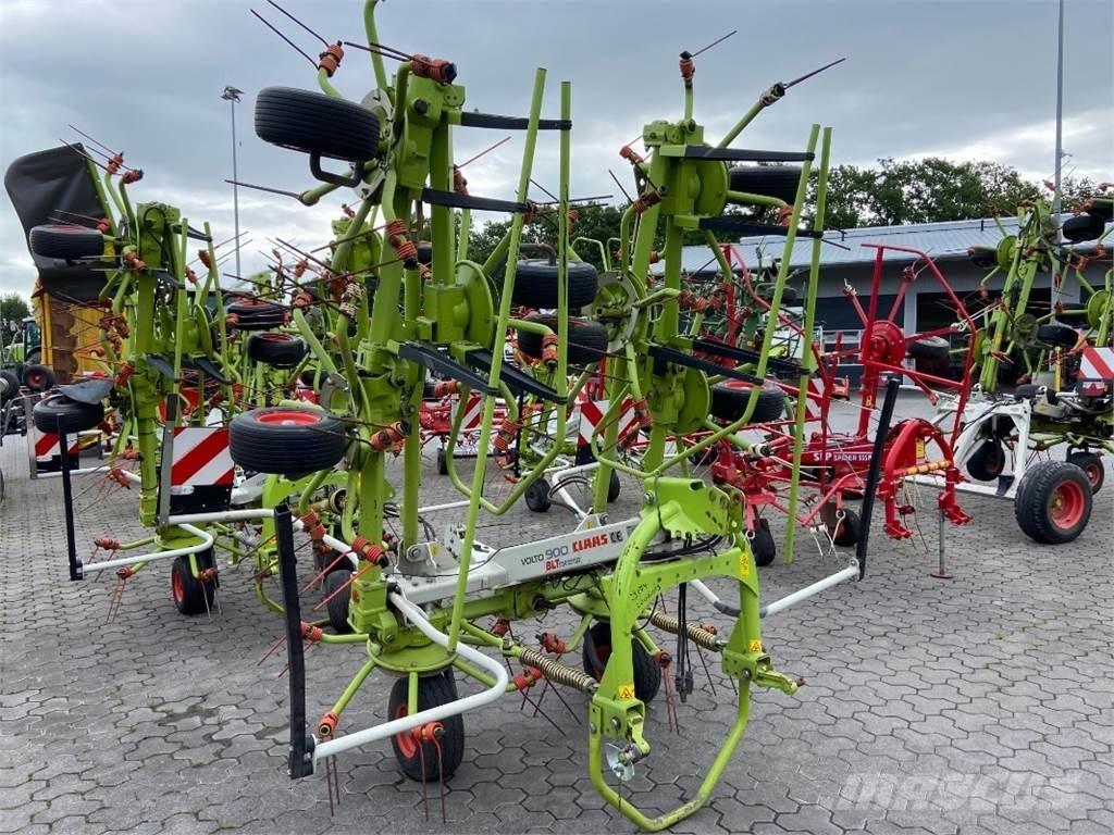 CLAAS Volto 900 Ancinho virador