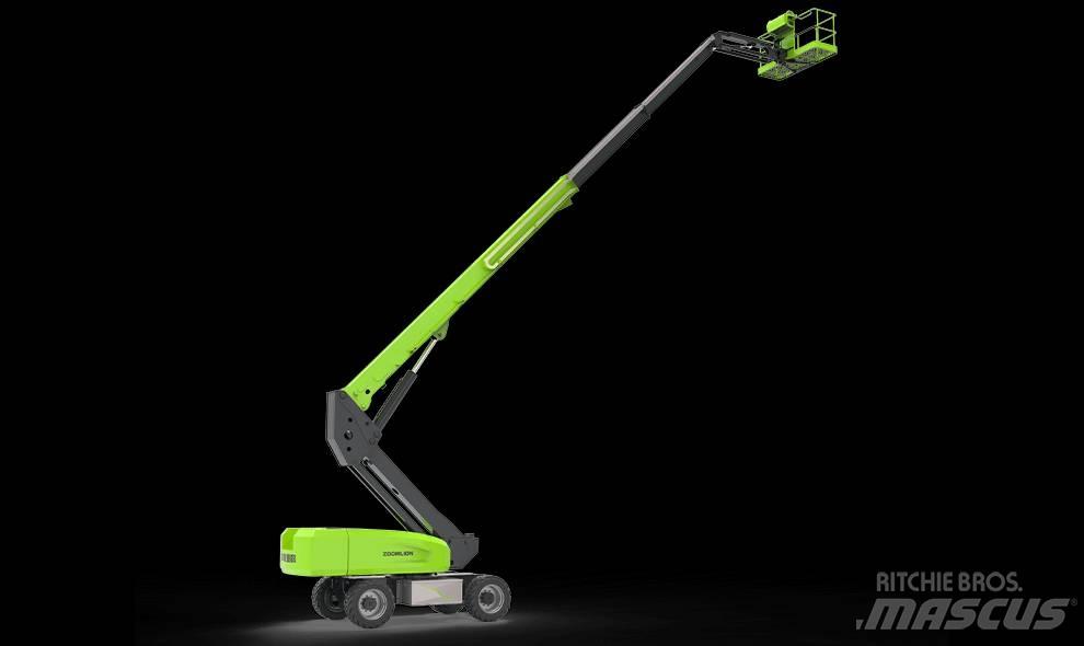 Zoomlion ZA10RJE Elevadores braços Telescópicos