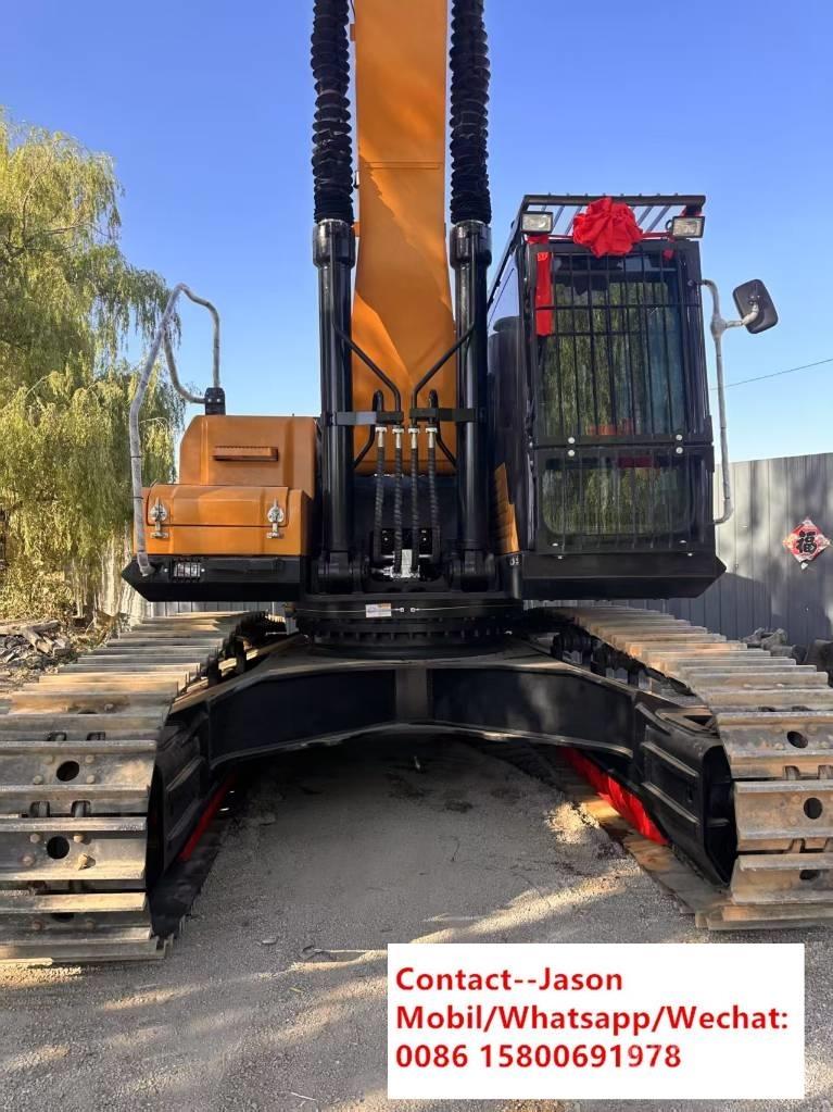 Sany SY 485 H Escavadoras de rastos