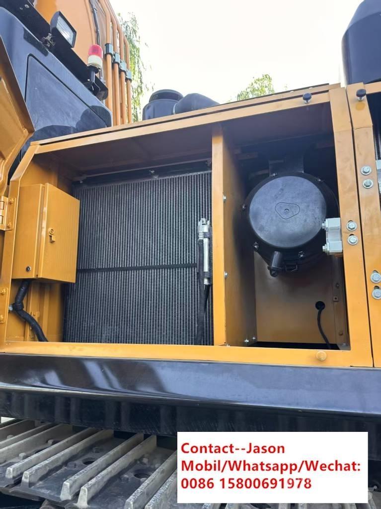 Sany SY 485 H Escavadoras de rastos