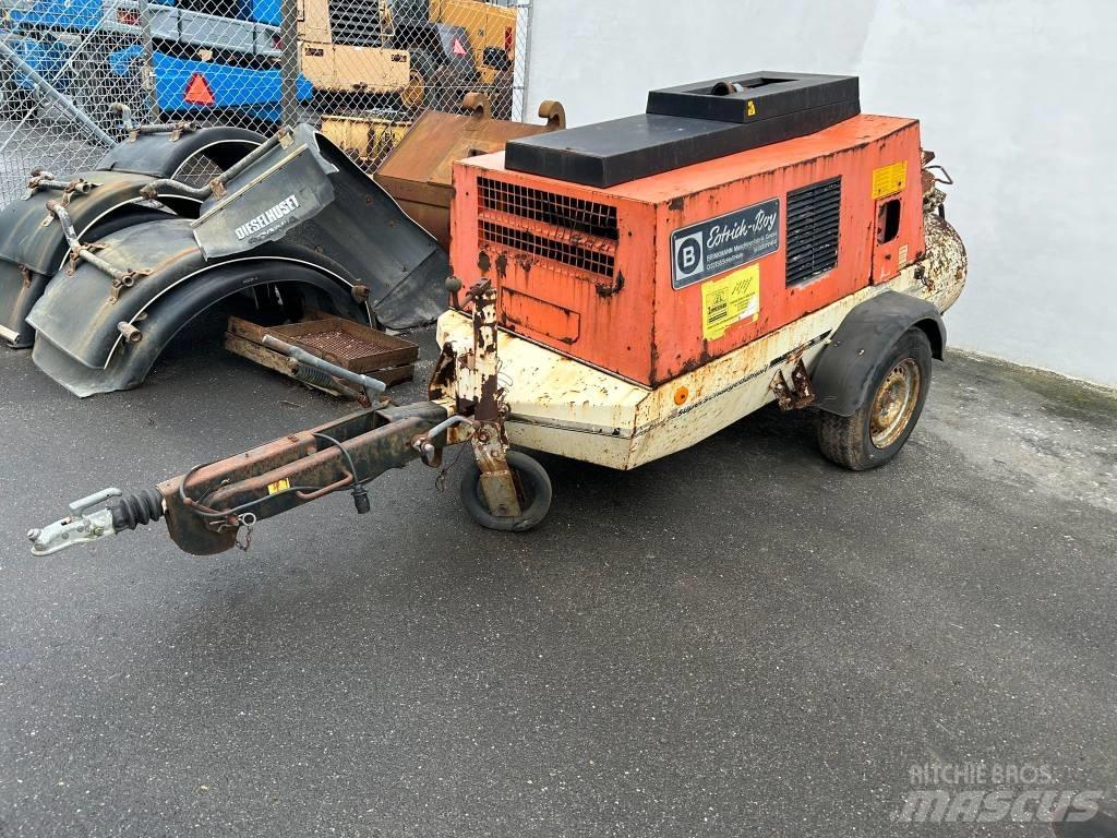 Brinkmann C 260 Camiões bomba Betão