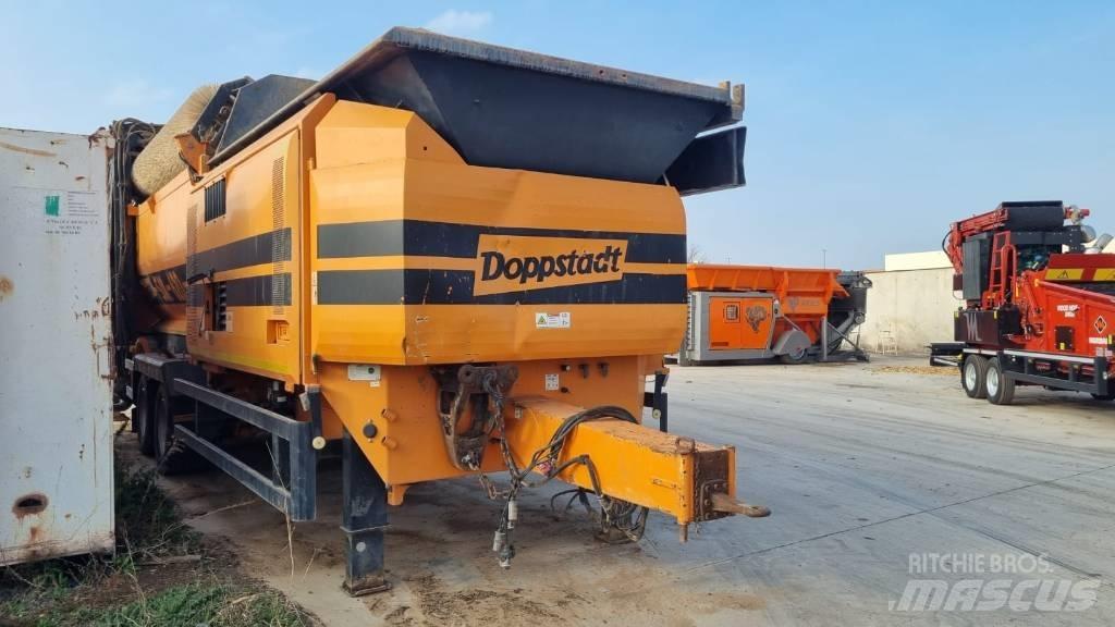 Doppstadt SM 620 Tambores