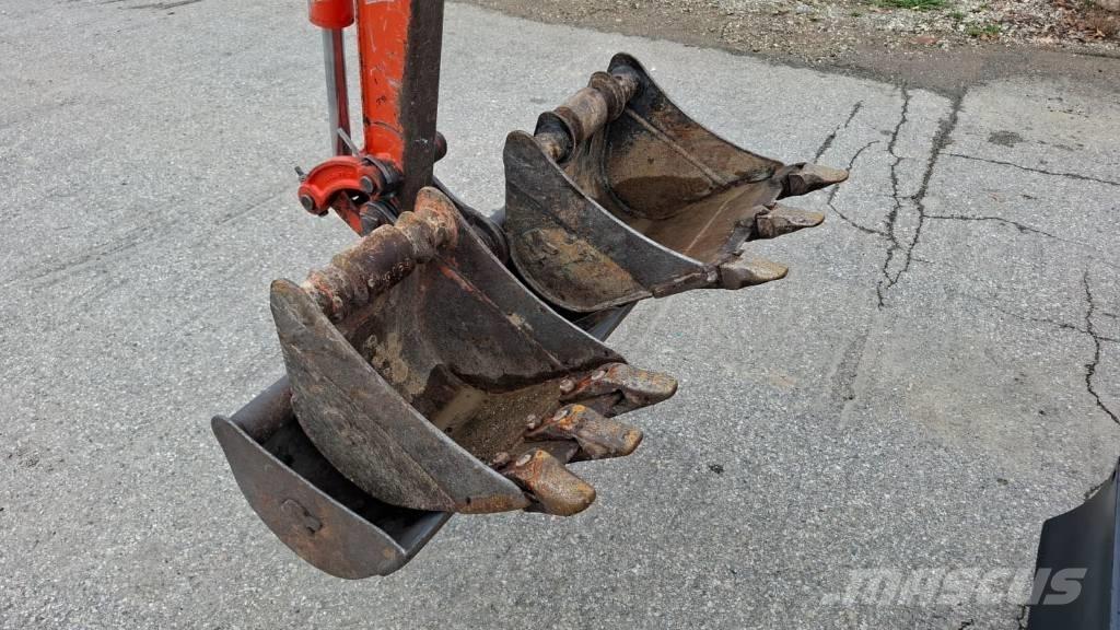 Kubota KX 41-3 S Mini Escavadoras <7t