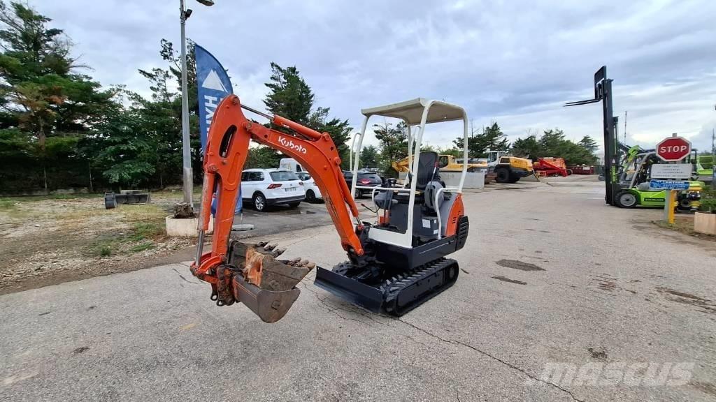Kubota KX 41-3 S Mini Escavadoras <7t