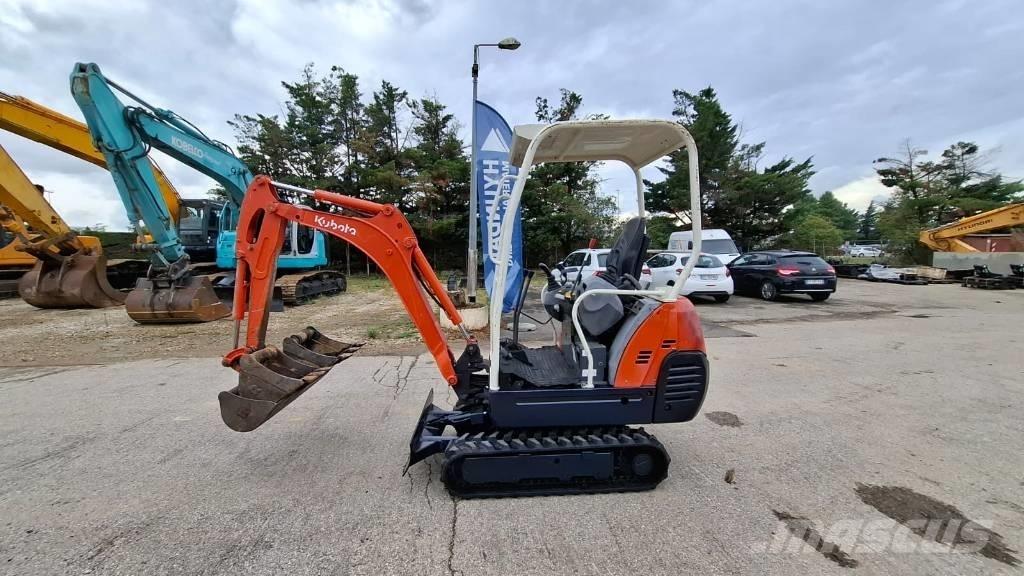 Kubota KX 41-3 S Mini Escavadoras <7t