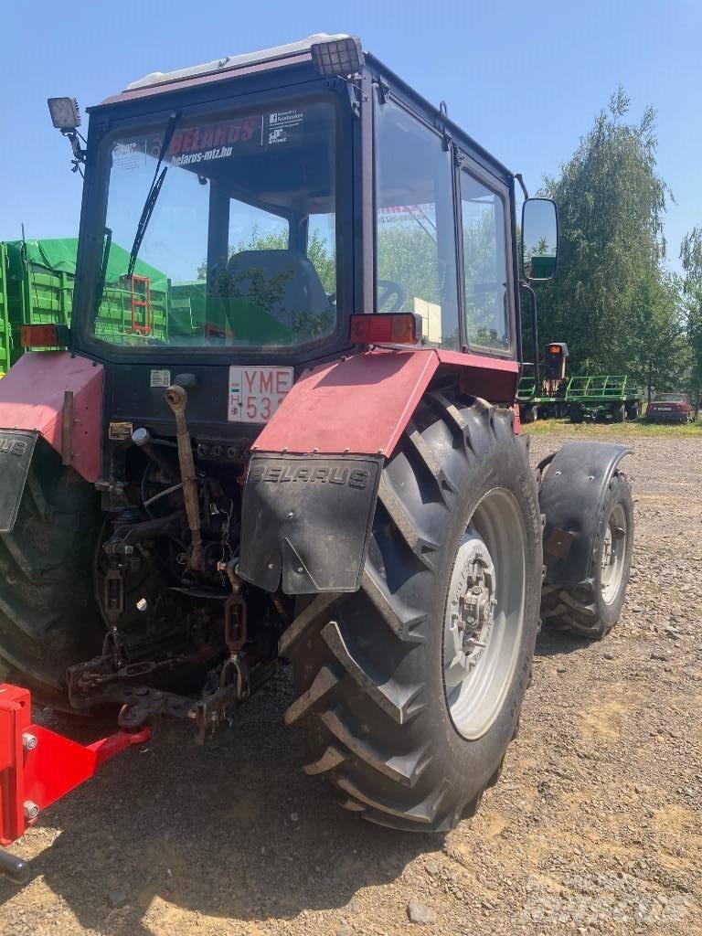 MTZ 892 Tratores Agrícolas usados