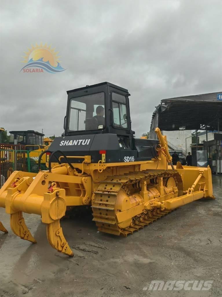 Shantui SD 16 Dozers - Tratores rastos