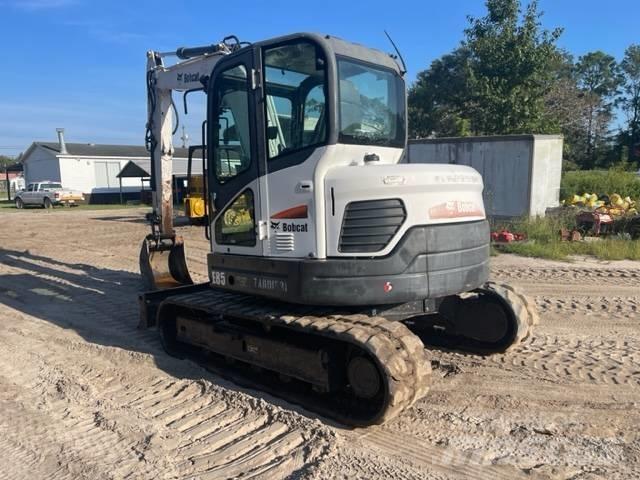 Bobcat E 85 Escavadoras de rastos