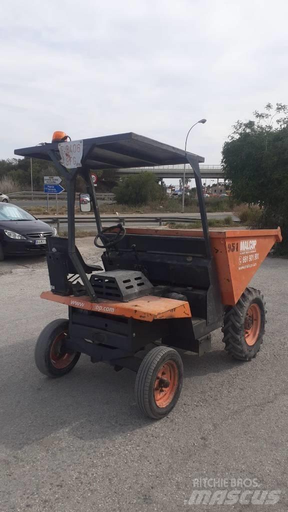 Mz Imer 1600 HDG Camiőes dumper basculantes rígidos