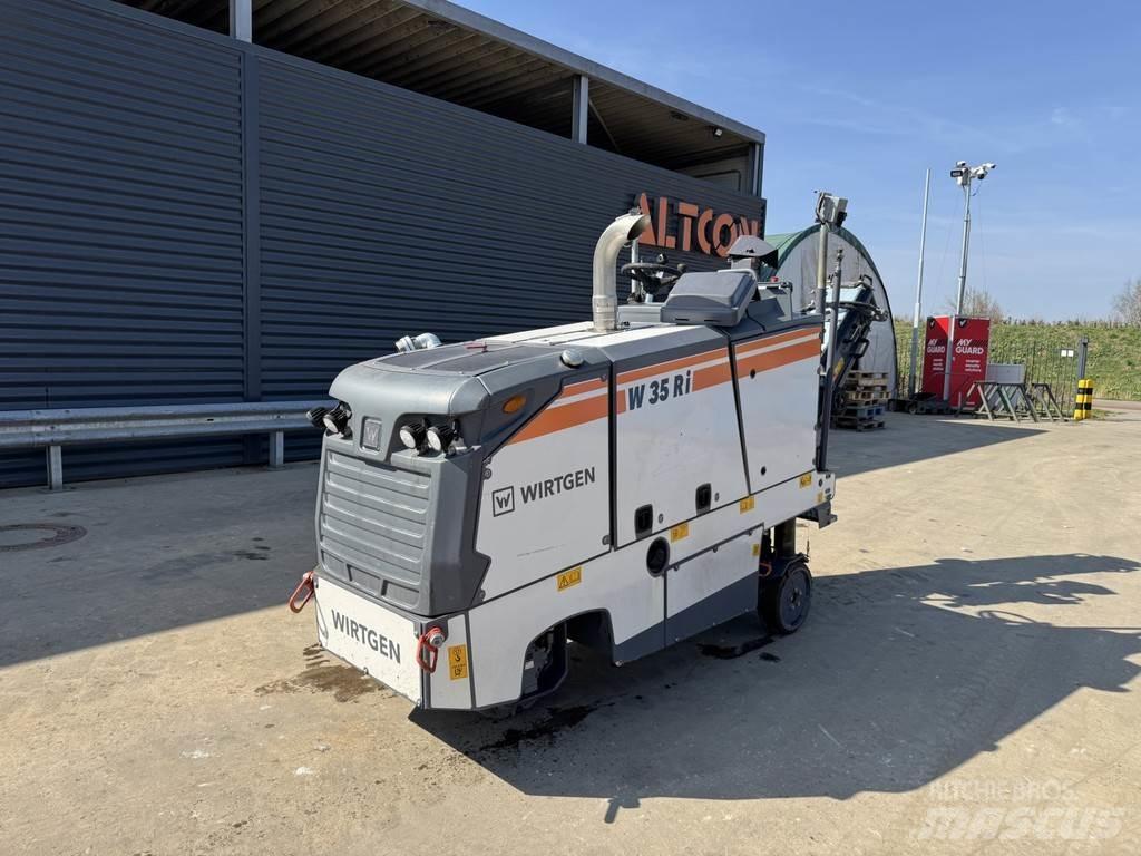 Wirtgen W 35 RI Fresadoras de asfalto