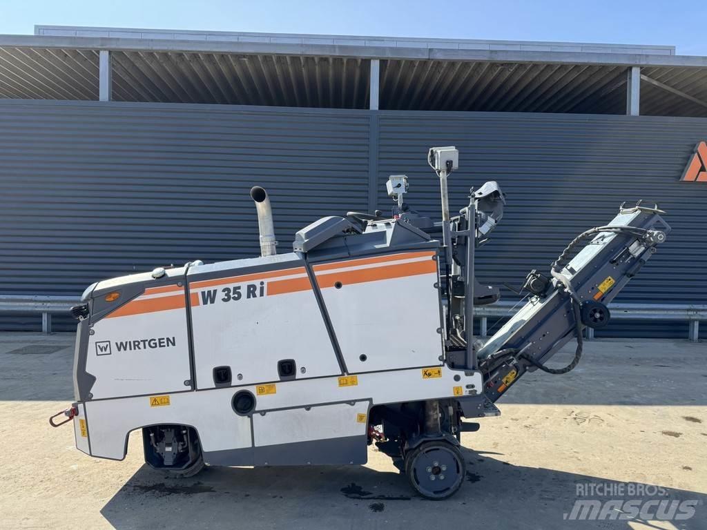 Wirtgen W 35 RI Fresadoras de asfalto