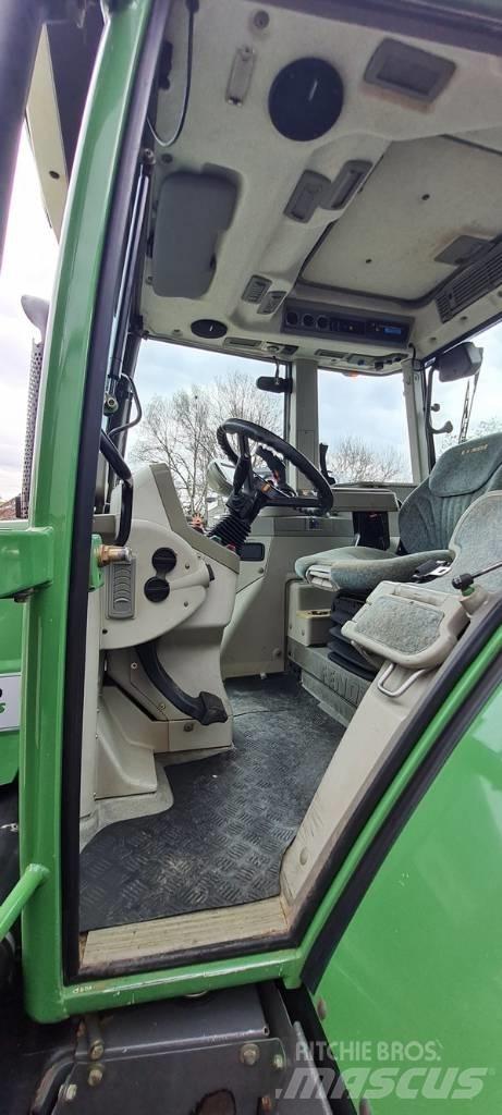 Fendt 820 Vario TMS Tratores Agrícolas usados