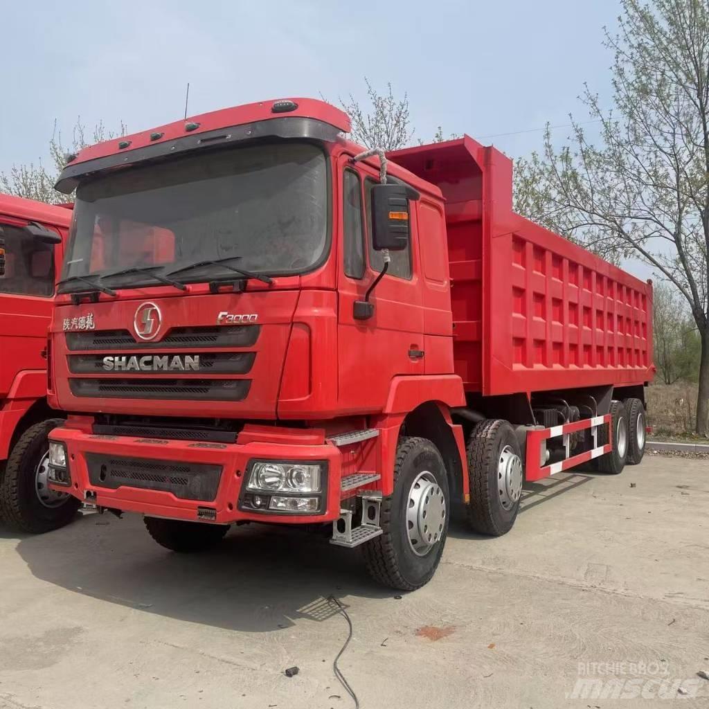 Shacman F 3000 Camiões articulados