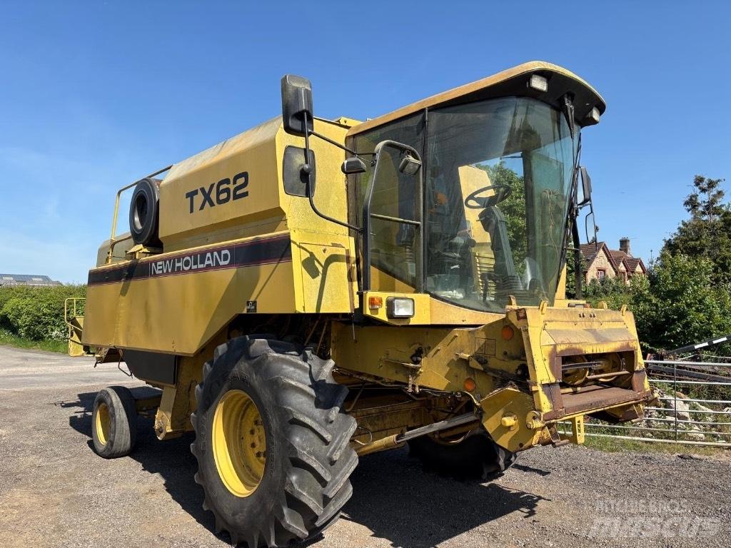 New Holland TX 62 Ceifeiras debulhadoras