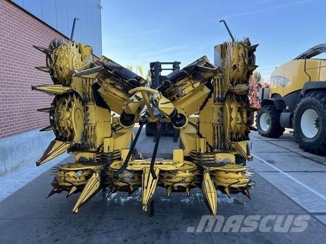 New Holland FI470 Acessórios máquinas feno e forragem
