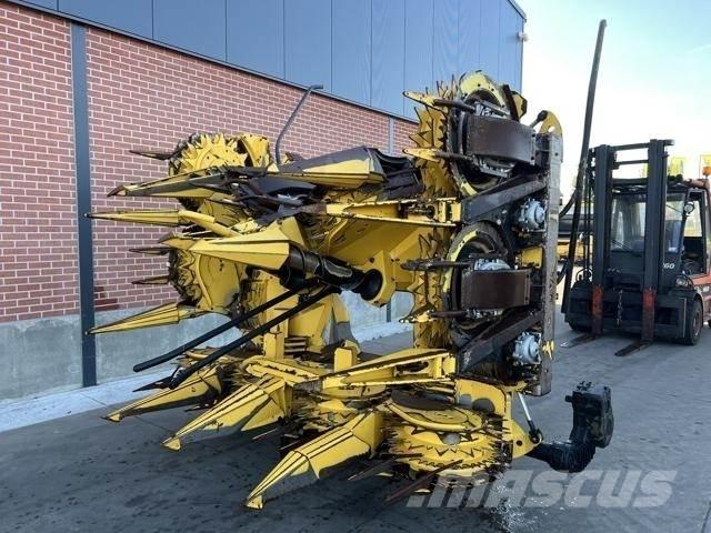 New Holland FI470 Acessórios máquinas feno e forragem
