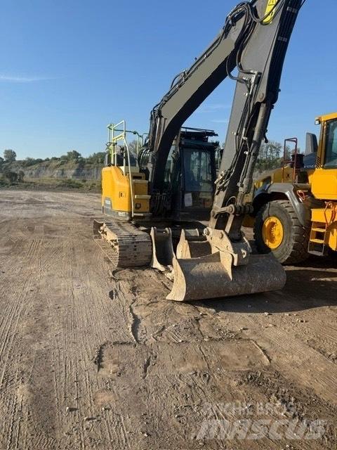 Volvo ECR145EL Escavadoras de rastos