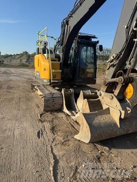 Volvo ECR145EL Escavadoras de rastos