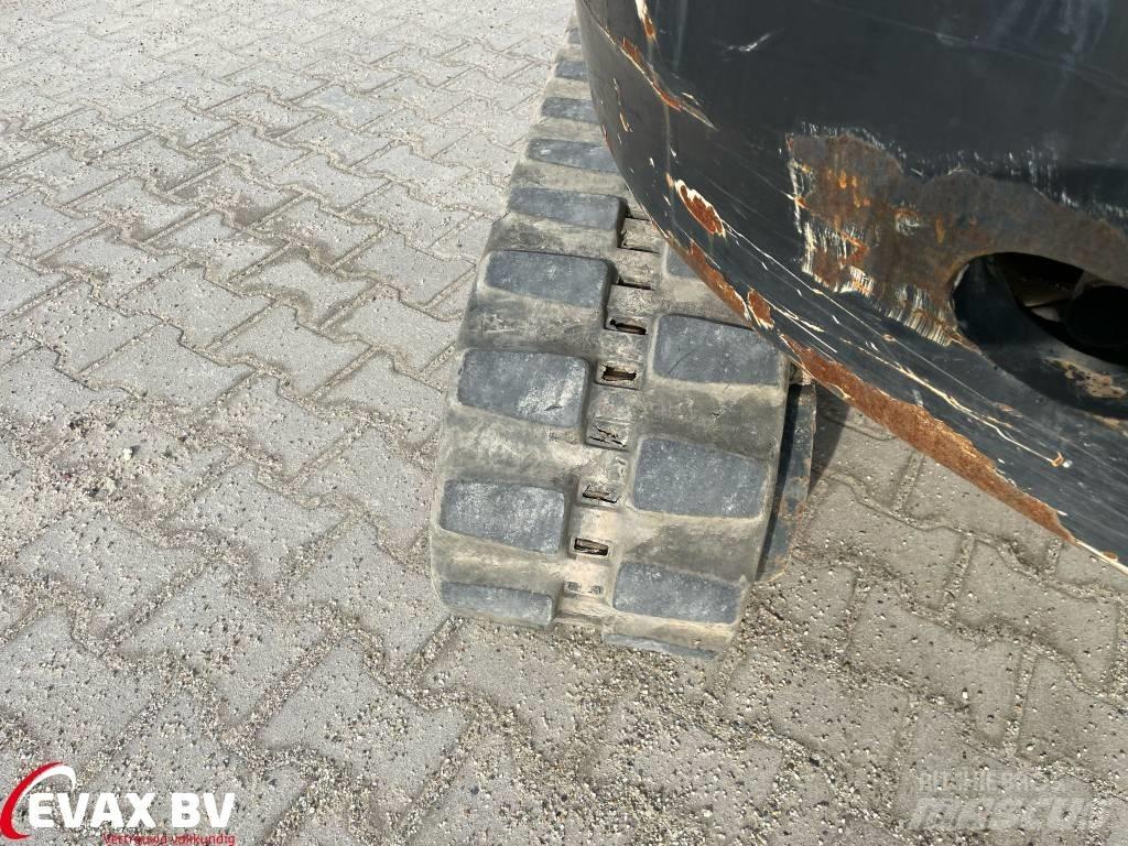 JCB 8026 CTS Mini Escavadoras <7t