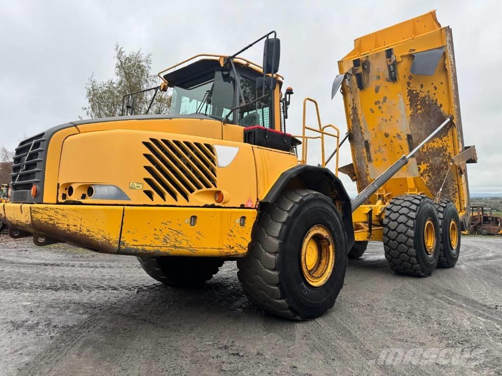 Volvo A 40 D Camiões articulados