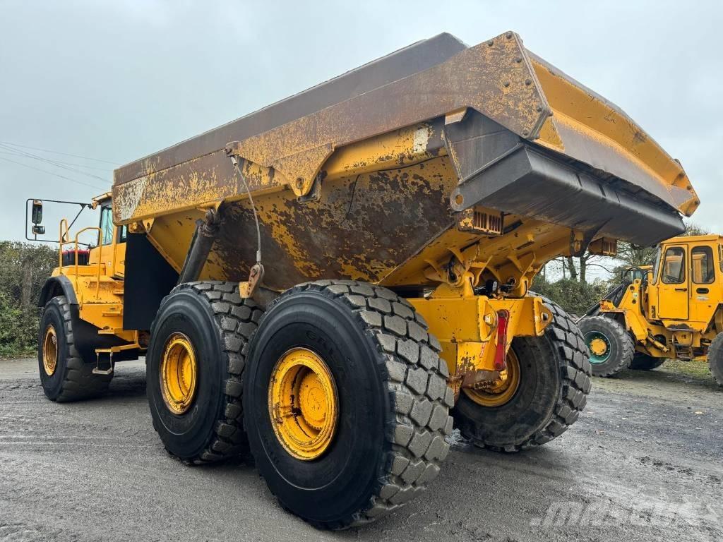 Volvo A 40 D Camiões articulados