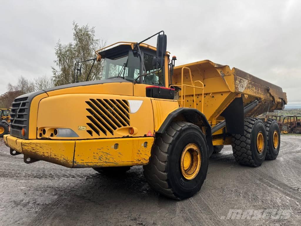 Volvo A 40 D Camiões articulados