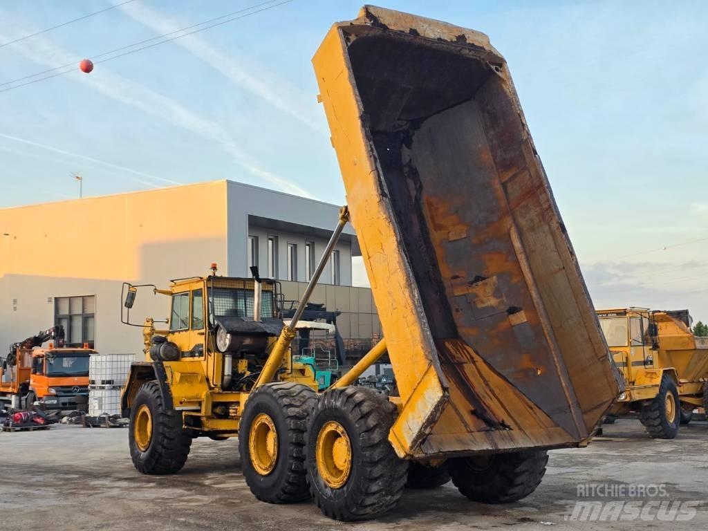 Volvo BM A30 Camiões articulados