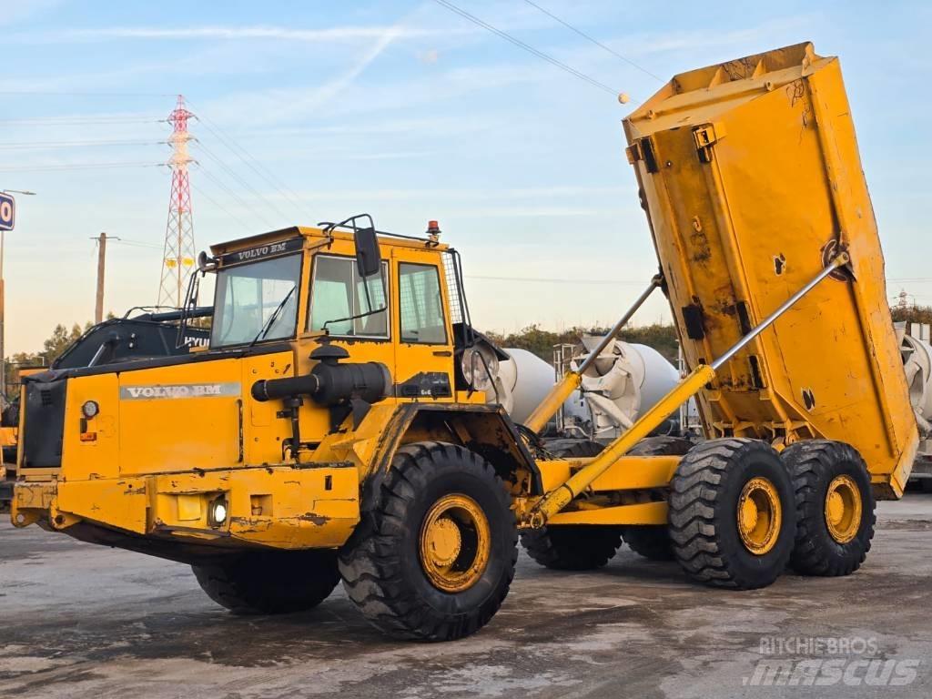 Volvo BM A30 Camiões articulados