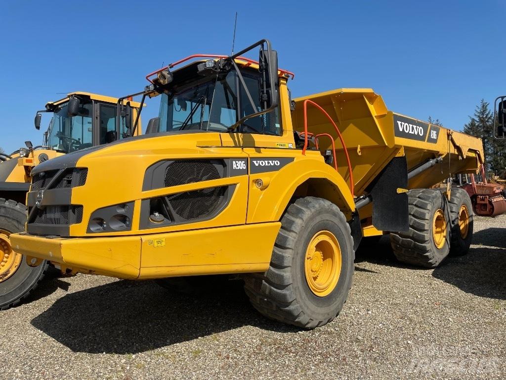 Volvo A30G Camiões articulados