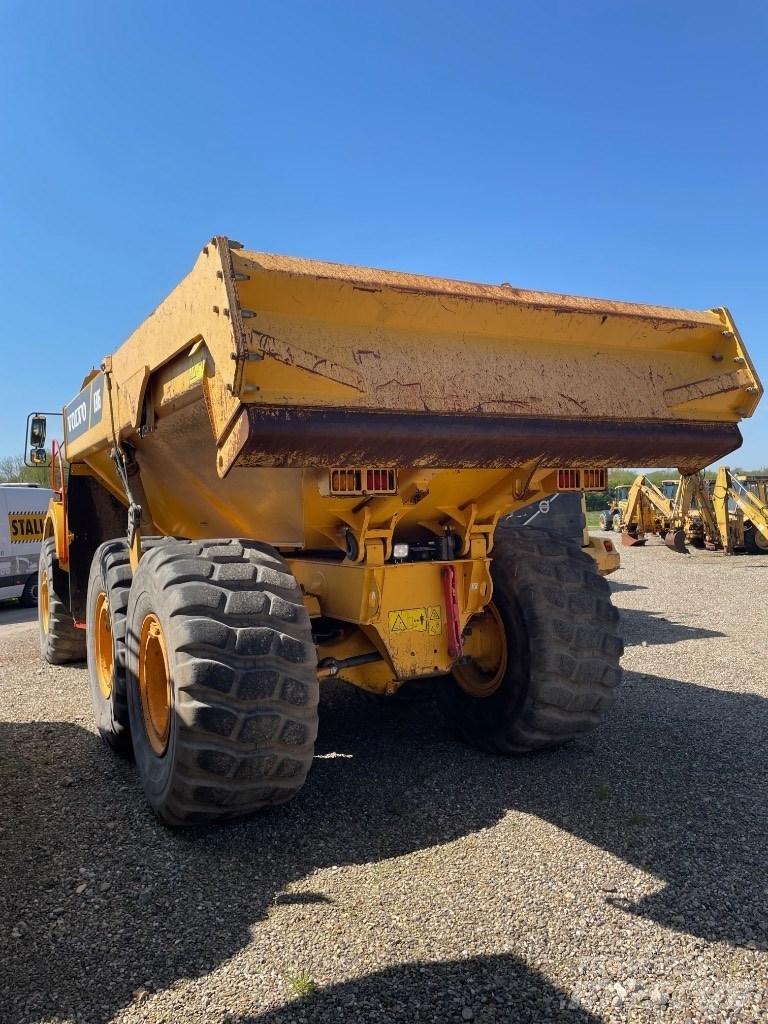 Volvo A30G Camiões articulados