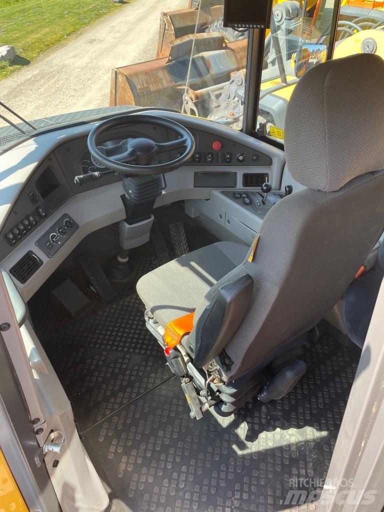 Volvo A30G Camiões articulados